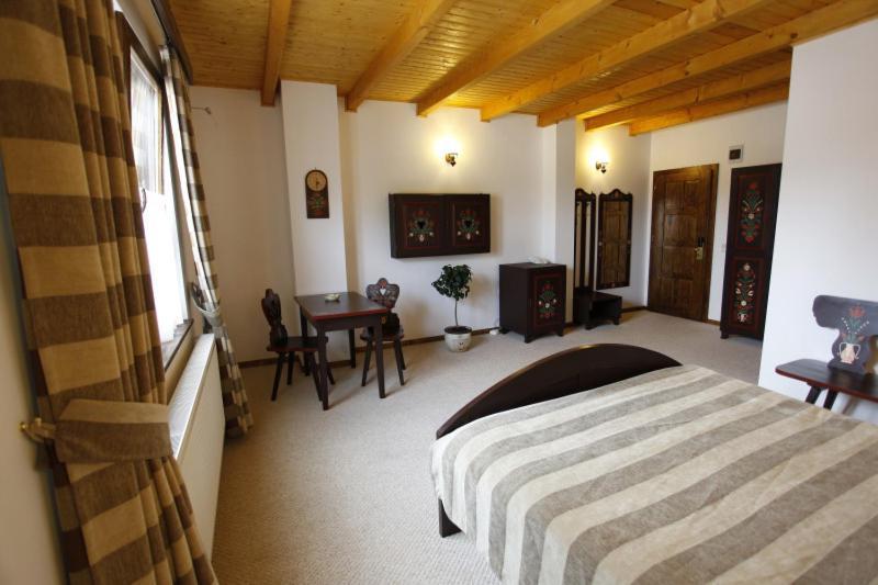 Pension Tempo Târgu-Mureş Habitación foto