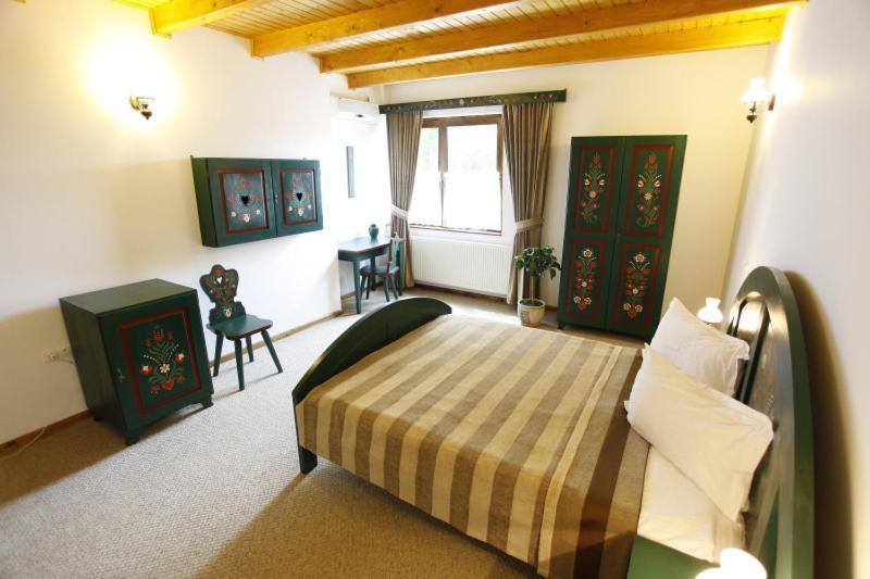 Pension Tempo Târgu-Mureş Habitación foto